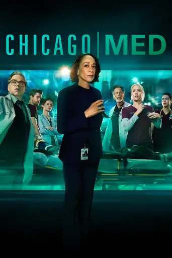 Bild från filmen Chicago Med