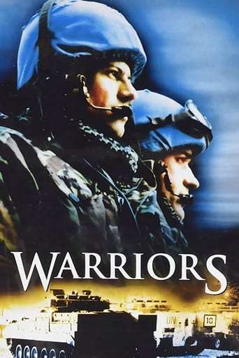 Bild från filmen Warriors