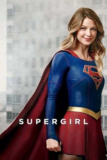 Tv-serien: Supergirl