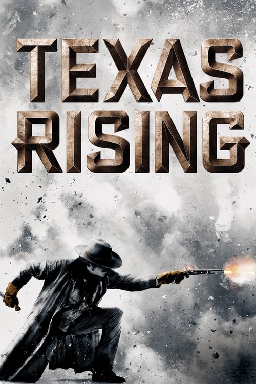 Tv-serien: Texas Rising