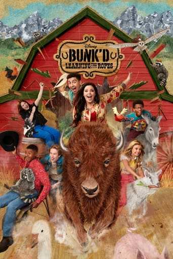 Tv-serien: BUNK'D: Learning the Ropes