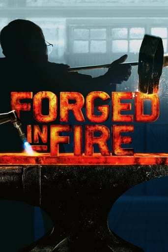 Bild från filmen Forged in fire