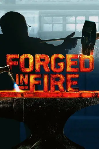 Bild från filmen Forged in fire