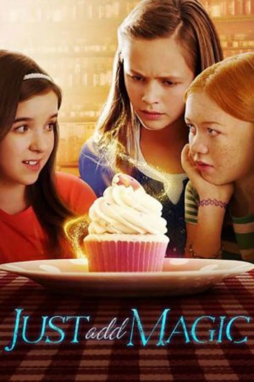 Tv-serien: Just Add Magic