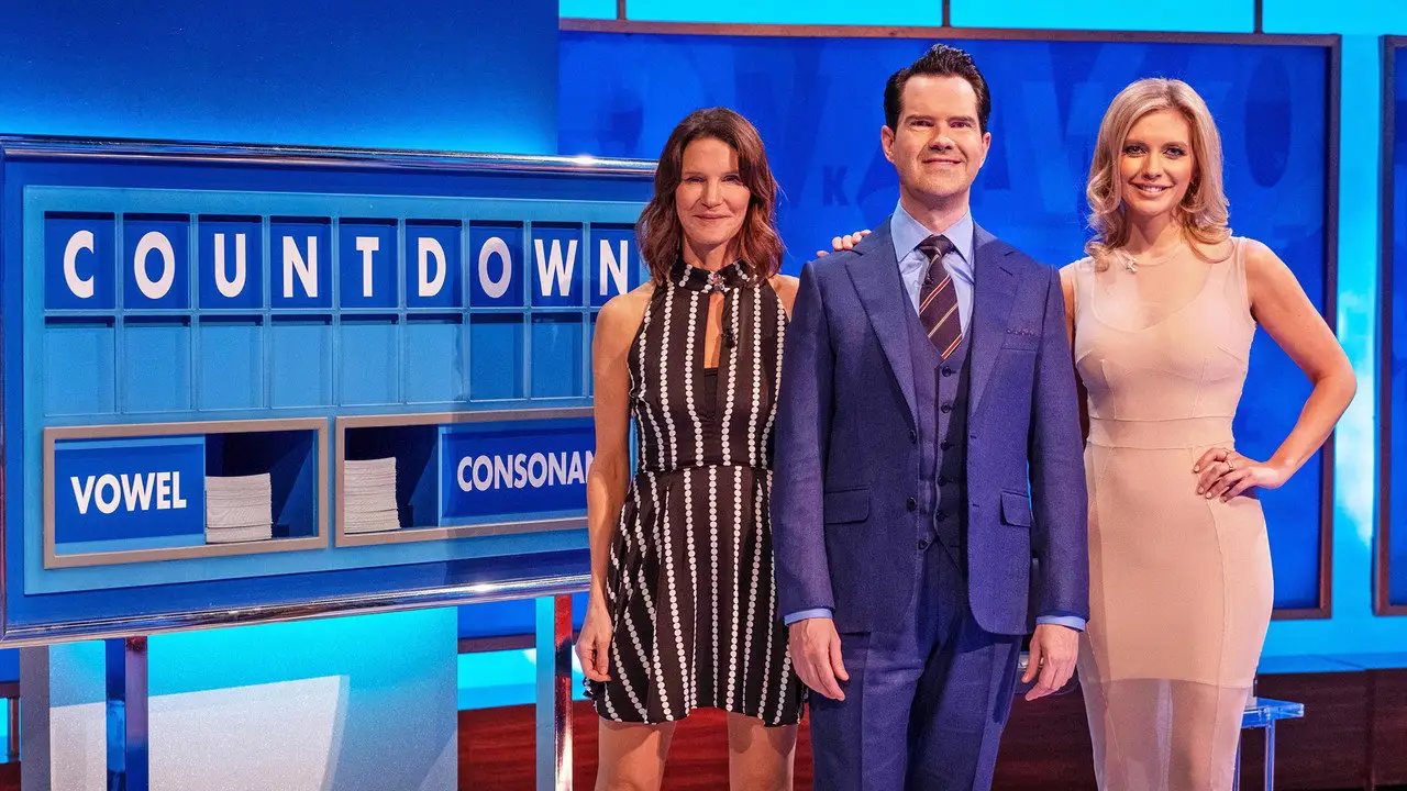 8 out of 10 cats does countdown