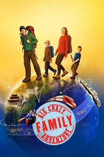 Tv-serien: Big Crazy Family Adventure