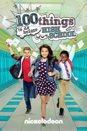 Bild från filmen 100 saker att göra före high school
