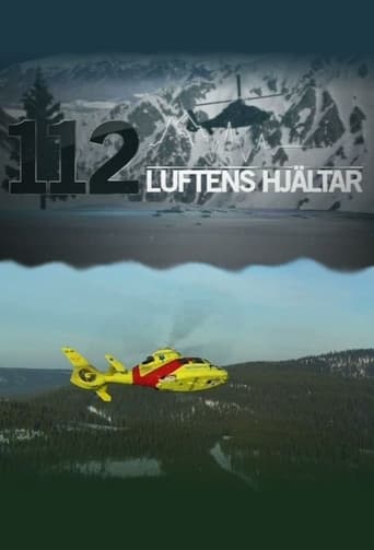 Tv-serien: 112 - luftens hjältar