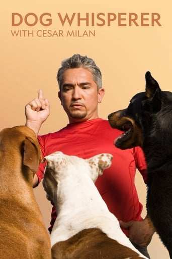 Bild från filmen Mannen som talar med hundar