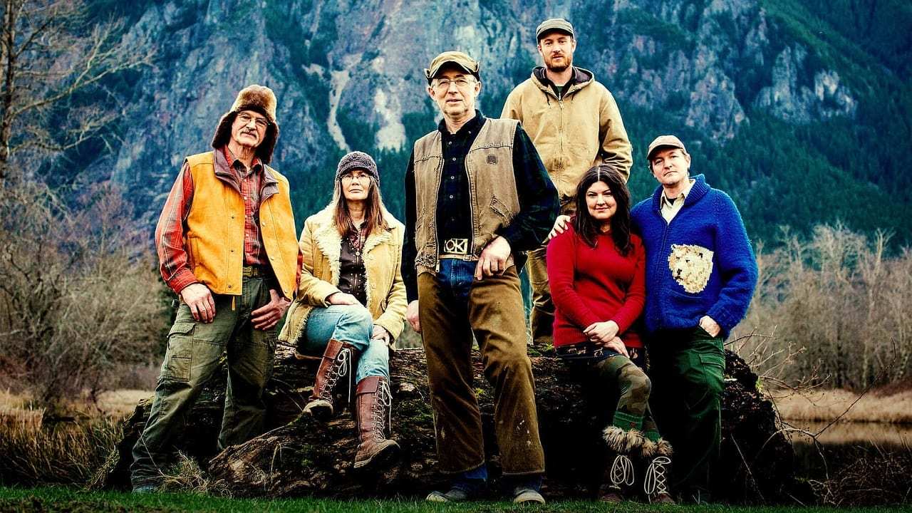 Kanal 9 - Alaska: The Last Frontier