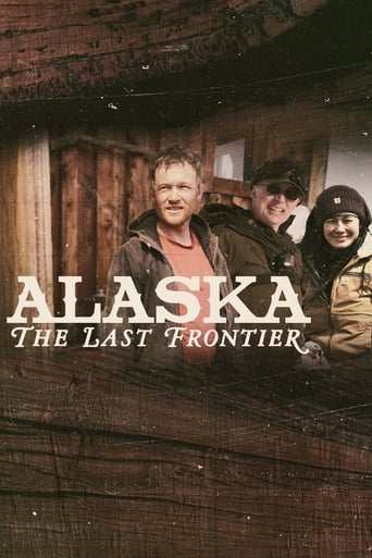 Tv-serien: Alaska: The Last Frontier