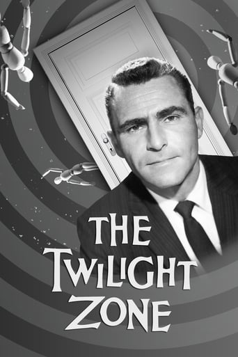 Bild från filmen The Twilight Zone