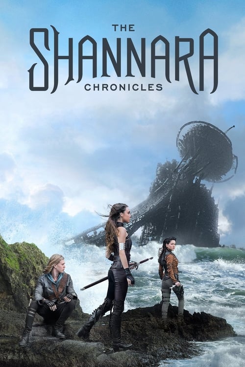 Tv-serien: The Shannara Chronicles