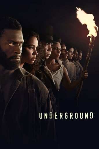 Tv-serien: Underground