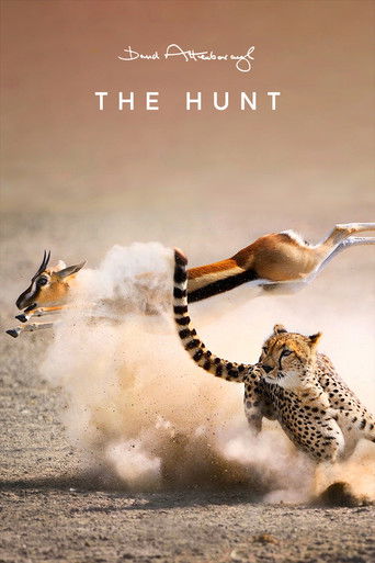 Tv-serien: The Hunt