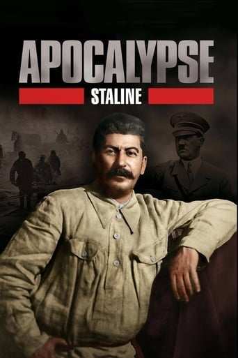 Bild från filmen Världens undergång: Stalin