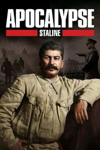 Tv-serien: Världens undergång: Stalin