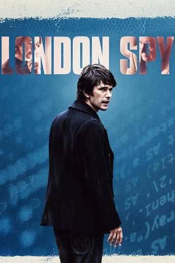 Bild från filmen London Spy
