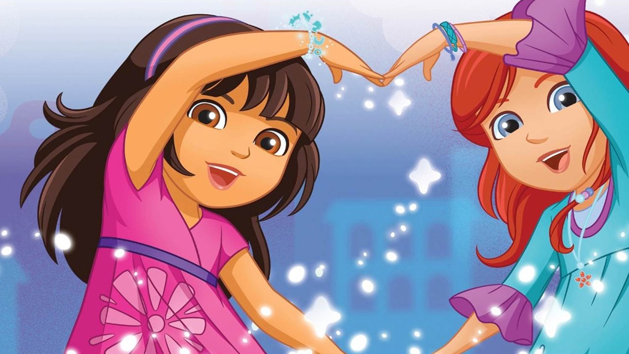 SkyShowtime 1 - Dora and Friends