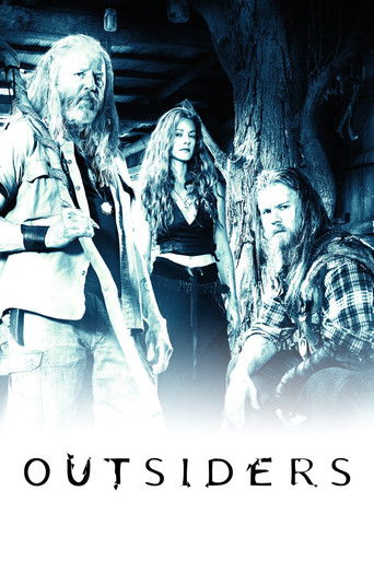Bild från filmen Outsiders