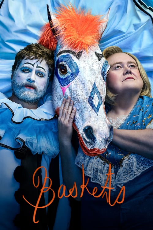 Tv-serien: Baskets