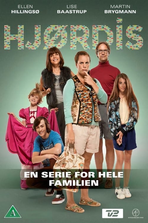 Tv-serien: Hjørdis