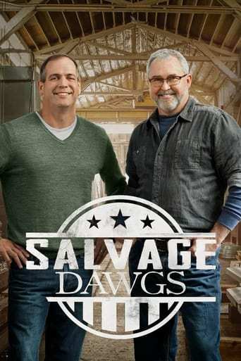 Bild från filmen Salvage Dawgs