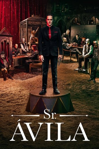 Tv-serien: Sr. Avila