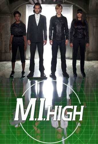 Tv-serien: M.I. High