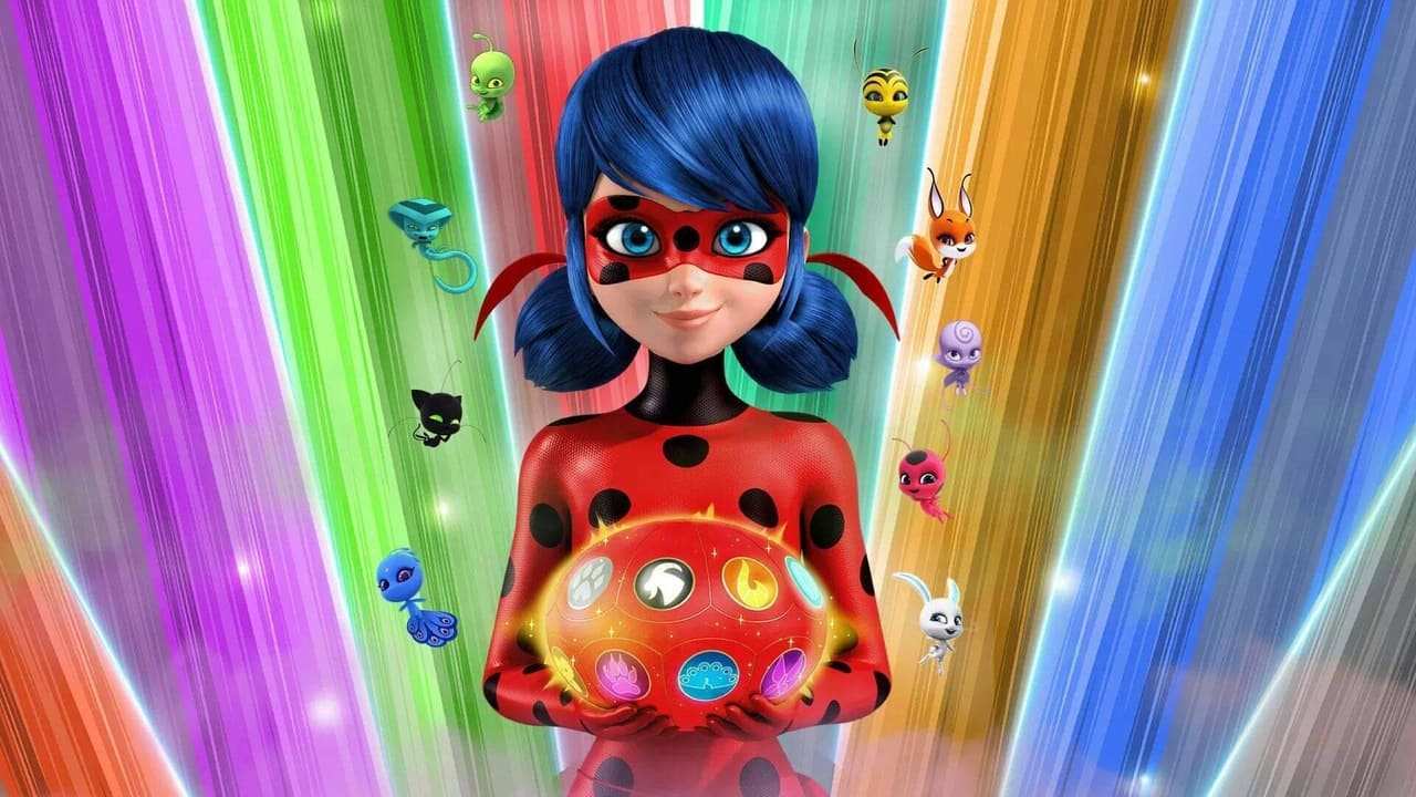 Disney Channel - Miraculous: Ladybug & Cat Noir på äventyr