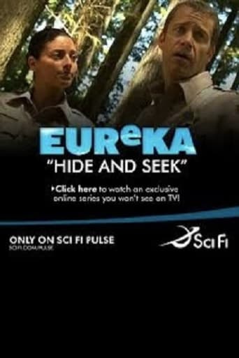 Tv-serien: Eureka: Hide And Seek