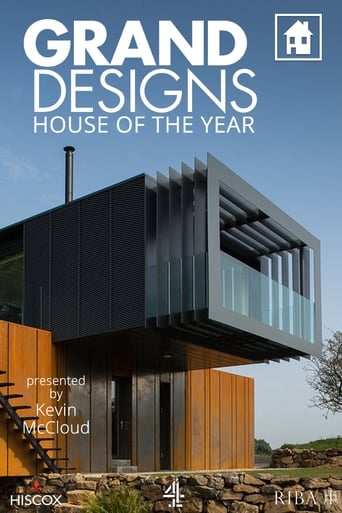 Bild från filmen Grand designs: House of the year