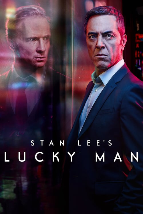 Tv-serien: Stan Lee's Lucky Man