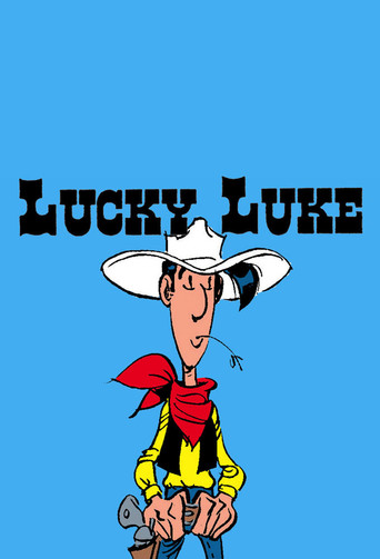 Tv-serien: Lucky Luke
