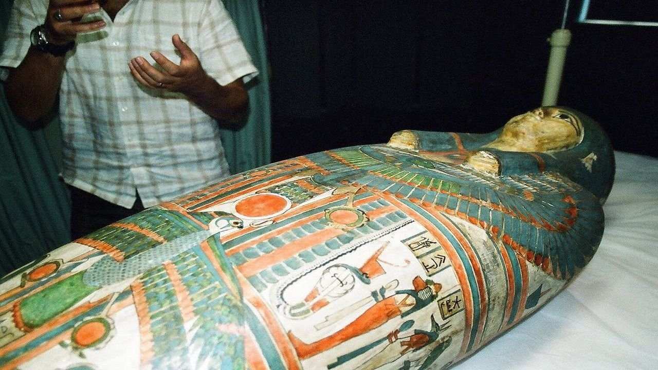 H2 - Mummy Forensics