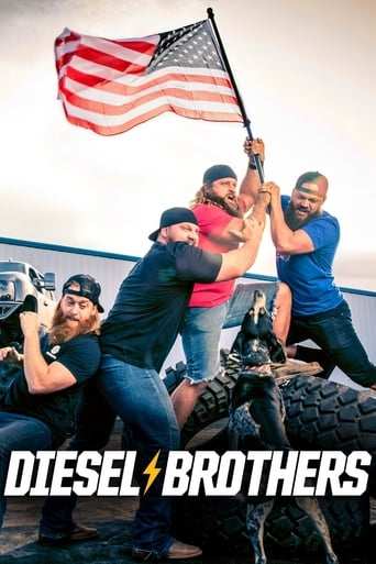 Bild från filmen Diesel Brothers