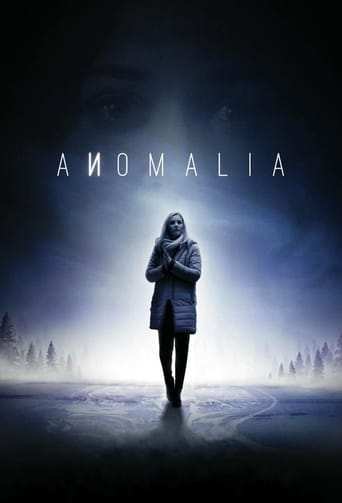 Tv-serien: Anomalia