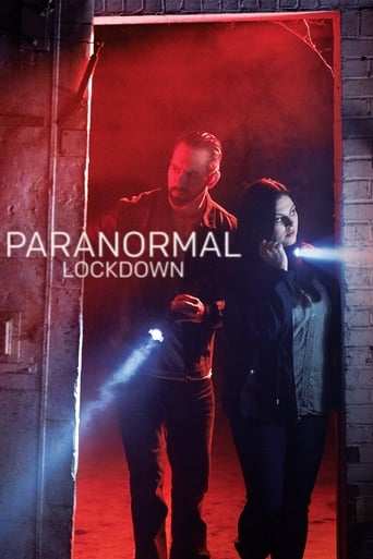 Tv-serien: Paranormal Lockdown