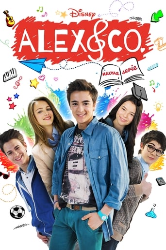 Tv-serien: Alex & Co.