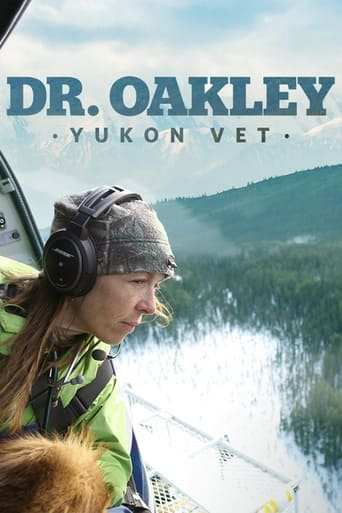 Tv-serien: Dr. Oakely: Veterinär i Yukon
