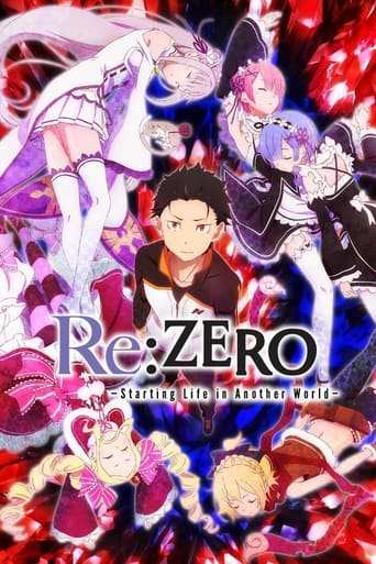 Filmomslag Re:ZERO -Starting Life in Another World-