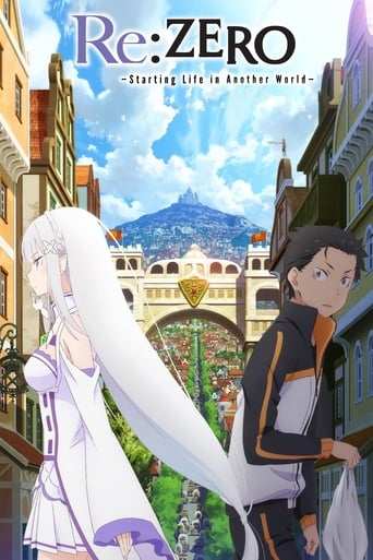 Tv-serien: Re:ZERO -Starting Life in Another World-