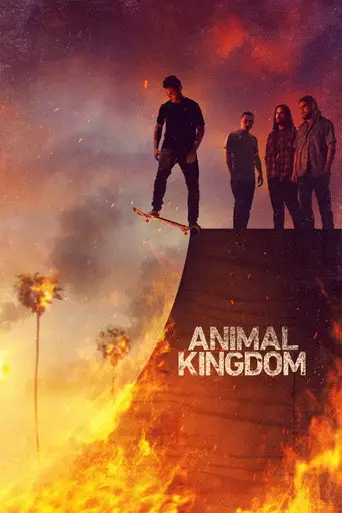 Bild från filmen Kingdom