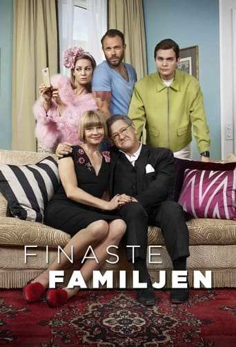 Tv-serien: Finaste familjen