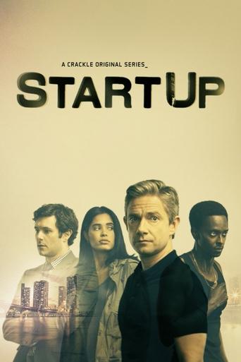 Tv-serien: StartUp