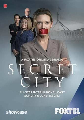 Tv-serien: Secret City