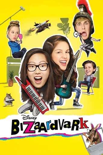 Tv-serien: Bizaardvark
