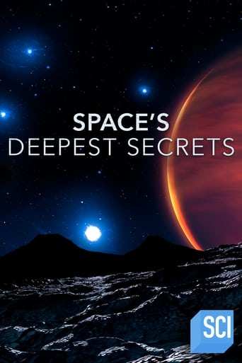 Bild från filmen Space's Deepest Secrets
