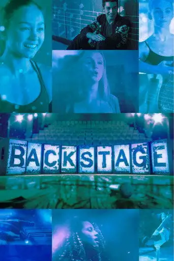 Bild från filmen Backstage