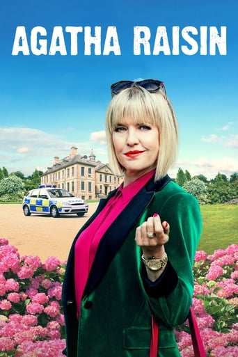 Tv-serien: Agatha Raisin